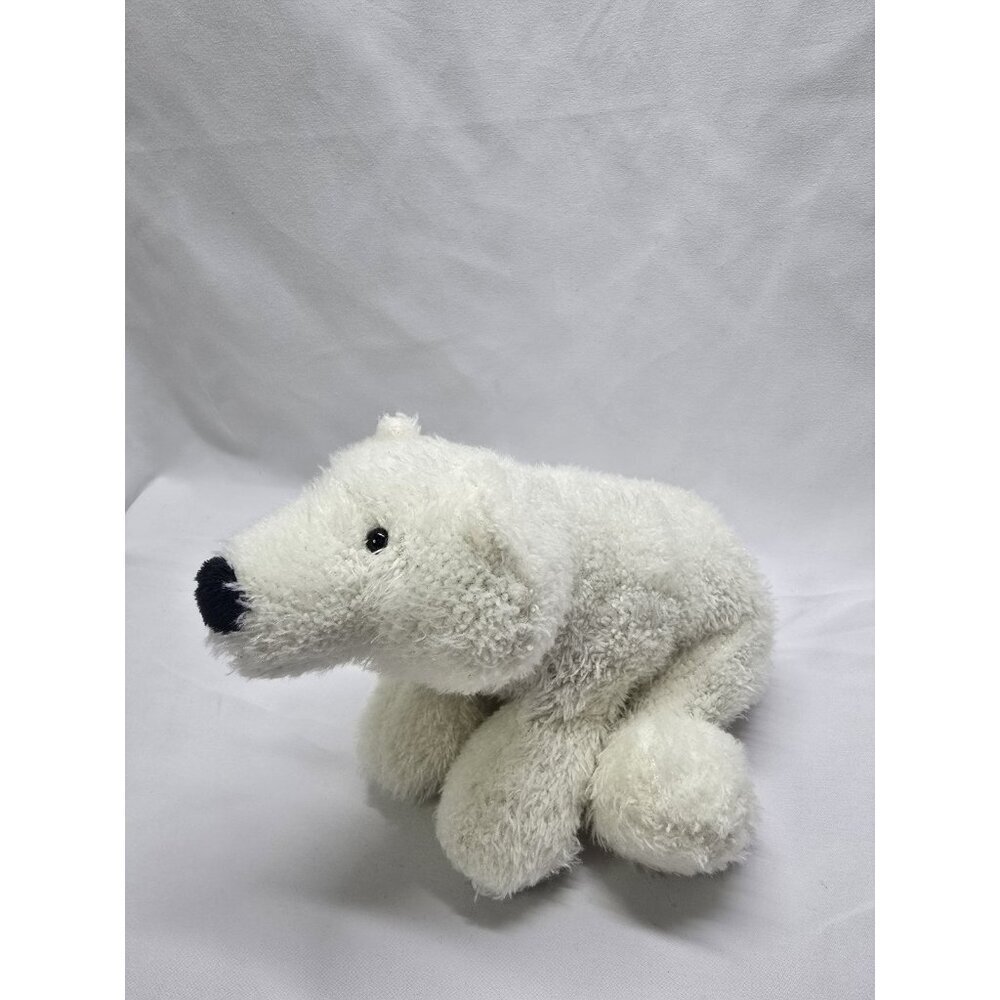 Ganz Webkinz Polar Bear HM116 Plush Stuffed Animal Toy Soft No Code